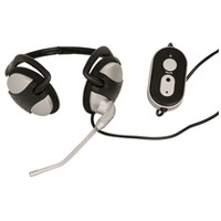 ICIDU Headset with microphone