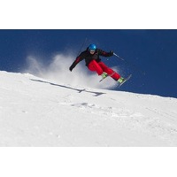 Bekijk de deal van Groupon: 1 of 2 uur ski- of snowboardles