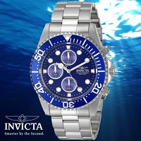 Bekijk de deal van Watch2day.nl: Invicta Pro Diver 1769 Chronograph
