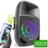 Bekijk de deal van MaxiAxi.com: Fenton FT1500 A actieve speaker