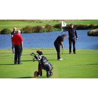 Bekijk de deal van Groupon: Zuid Drenthe: 1-3 nachten met ontbijt, wellness en naar keuze golf Bekijk de deal van Groupon: Zuid Drenthe: 1-3 nachten met ontbijt, wellness en naar keuze golf