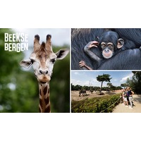Bekijk de deal van Social Deal: Entree Safaripark Beekse Bergen