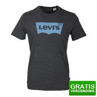 Bekijk de deal van Suitableshop: Levi's T-shirt Melange