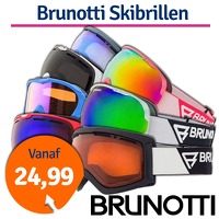 Bekijk de deal van 1dagactie.nl: Brunotti skibrillen
