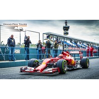 Bekijk de deal van SocialDeal.nl: Ticket voor Formule 1 GP van Duitsland