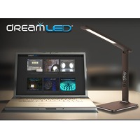 Bekijk de deal van DealDonkey.com: DreamLED Desk Leather Light