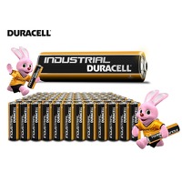 Bekijk de deal van DealDonkey.com: 72 x Duracell Industrial batterijen