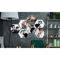 Bekijk de deal van Groupon: Jouw foto's op hexagon