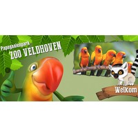 Bekijk de deal van Wowdeal: Entree voor Zoo Veldhoven