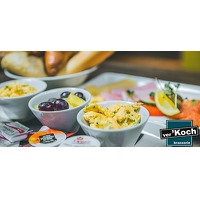 Bekijk de deal van Wowdeal: Heerlijk ontbijten bij Brasserie ver'Koch