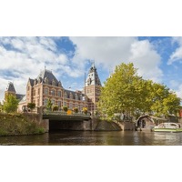 Bekijk de deal van Groupon: Amsterdam: Standaard tweepersoonskamer met ontbijt