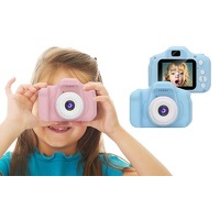 Bekijk de deal van Groupon: Camera voor kinderen
