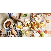 Bekijk de deal van Wowdeal: 3-gangen diner bij Taste of India Selfkant
