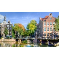 Bekijk de deal van Groupon: Hartje Amsterdam: tweepersoonskamer in 4* hotel incl. onbijt