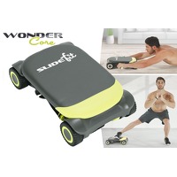 Bekijk de aanbieding van VoucherVandaag.nl 2: Wonder Core Slide Fit fitnessapparaat