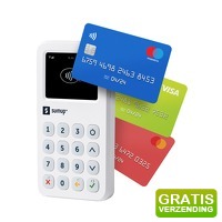 Bekijk de aanbieding van Coolblue.nl 2: SumUp 3 G + WiFi Card Reader