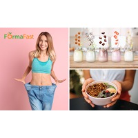 Bekijk de deal van Social Deal: Thuisbezorgd: dieetbox naar keuze + shakebekers