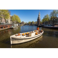 Bekijk de deal van Groupon: Rondvaart Amsterdamse grachten