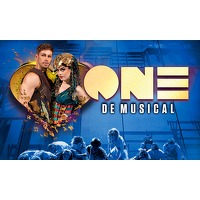 Bekijk de deal van Social Deal: Ticket voor ONE de Musical