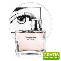 Bekijk de aanbieding van Plein.nl: Calvin Klein Women eau de parfum spray 100 ml