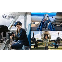 Bekijk de deal van Social Deal: Entree voor Luchtvaartmuseum Aviodrome