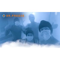 Bekijk de deal van Social Deal: Cryotherapie-behandeling(en) bij Dr.Freeze