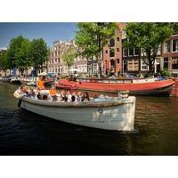 Bekijk de deal van Groupon: Rondvaart Amsterdamse grachten