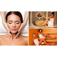 Bekijk de deal van Social Deal: Entree tot de sauna + massage bij Hamam Royal Spa