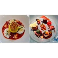 Bekijk de deal van Wowdeal: Dineren onder lunchtijd: luxe culinaire 2 of 3-gangen verrassingslunch bij Gasterij De Heerlijckheid