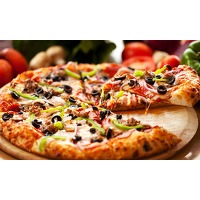 Bekijk de deal van Social Deal: Pizza (28 keuzes) bij Pizzeria Maxima