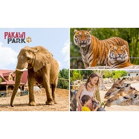 Bekijk de deal van Social Deal: Entree Pakawi Park