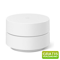 Bekijk de aanbieding van iBOOD Electronics: Google WiFi mesh router GA02430-EU