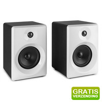 Bekijk de aanbieding van MaxiAxi.com: Vonyx SMN40W actieve studio monitor speakers