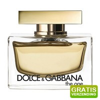 Bekijk de aanbieding van Superwinkel.nl: Dolce & Gabbana The One Eau de Parfum eau de parfum 75 ml