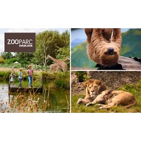 Bekijk de deal van Social Deal: Entree ZooParc Overloon