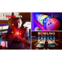 Bekijk de deal van Social Deal: 2 spellen lasergame of 2 uur bowlen bij Powerarea