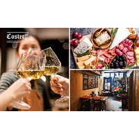 Bekijk de deal van Social Deal: High wine bij Coster 52 in hartje Haarlem