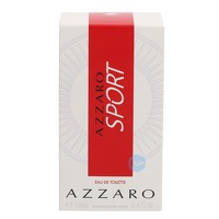 Bekijk de aanbieding van Plein.nl: Azzaro Sport eau de toilette spray 100 ml