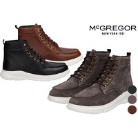 Bekijk de aanbieding van VoucherVandaag.nl: Leren schoenen van McGregor