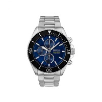 Bekijk de aanbieding van Watch2Day.nl 2: Hugo Boss Ocean Edition HB1513704 herenhorloge