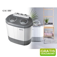 Bekijk de aanbieding van DealDonkey.com 4: Camry mini wasmachine met centrifuge