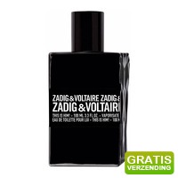Bekijk de aanbieding van Superwinkel.nl: Zadig & Voltaire This is Him! EDT