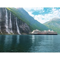 Bekijk de aanbieding van Traveldeal.nl: 8-daagse luxe cruise Noorwegen