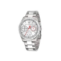 Bekijk de aanbieding van Watch2day.nl: Maserati Competizione R8853100017 heren horloge