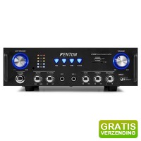 Bekijk de aanbieding van MaxiAxi.com: Fenton AV100BT stereo HiFi versterker