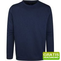 Bekijk de aanbieding van Suitableshop: Suitable Sweater Jerry Donkerblauw