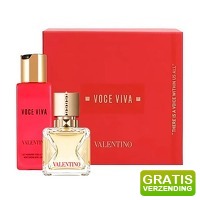 Bekijk de aanbieding van Superwinkel.nl: Valentino Voce Viva gift set