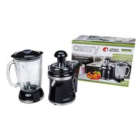 Blender, Mixer en Juicer 3 in 1