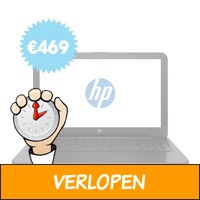 HP 15-AC170ND laptop