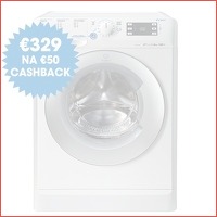 Indesit XWE wasmachine